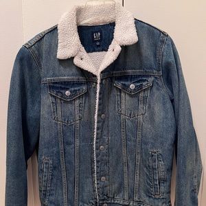 Men’s Sherpa Icon Jacket